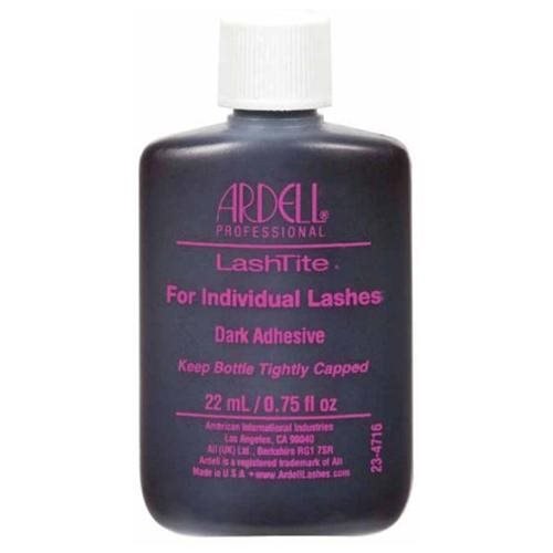 Ardell Lashtite Individual Lash Adhesive Dark .75 Oz 4832-Beauty Zone Nail Supply