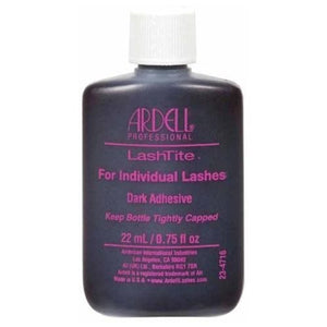 Ardell Lashtite Individual Lash Adhesive Dark .75 Oz 4832-Beauty Zone Nail Supply