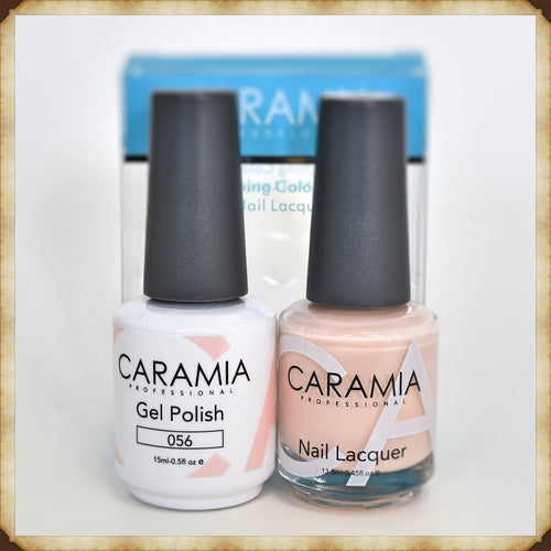 Caramia Duo Gel & Lacquer 056-Beauty Zone Nail Supply