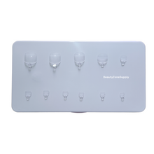 Load image into Gallery viewer, bz Gel x Tips toe tip 500 ct / 11 Size