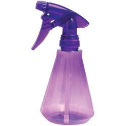12 oz Sparkler Empty Bottle Purple 8061-Beauty Zone Nail Supply