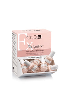 Cnd Ridgefx .125 Oz Pack 40 #-Beauty Zone Nail Supply