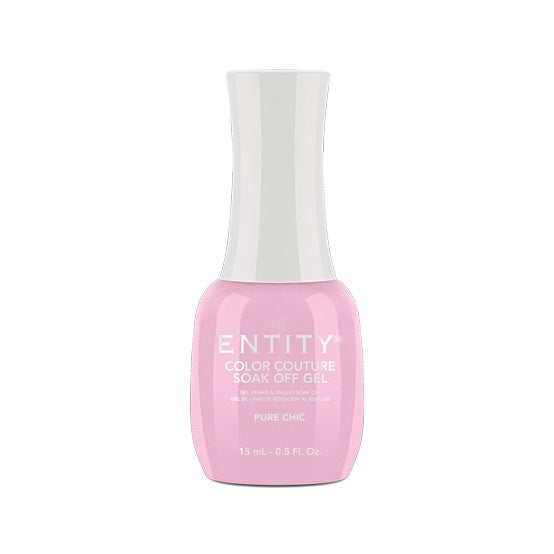 Entity Gel Pure Chic 15 Ml | 0.5 Fl. Oz. #848-Beauty Zone Nail Supply
