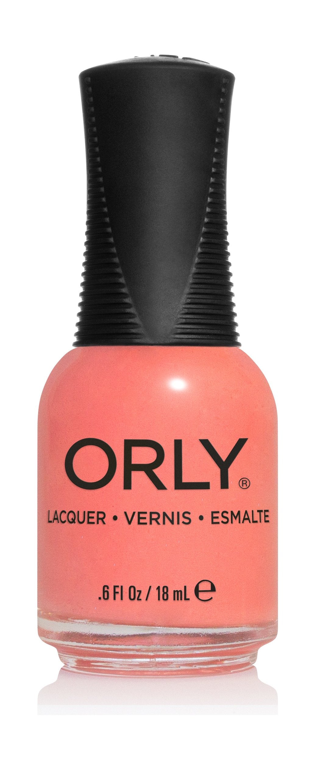Orly Nail Lacquer Positive Coral-ation .6oz 2000014-Beauty Zone Nail Supply
