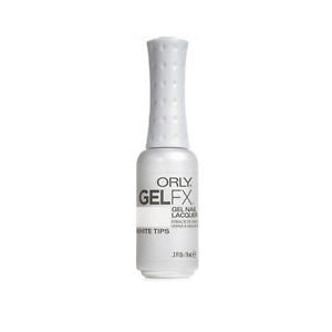 Orly Gel FX White tip 0.3 oz-Beauty Zone Nail Supply