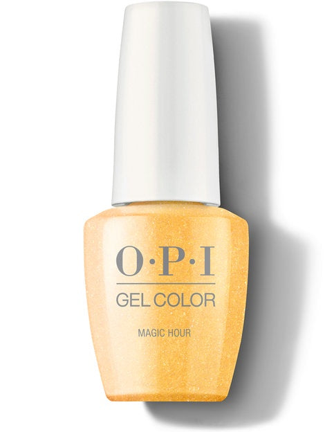 OPI Gel Polish Magic Hour 0.5 oz #GCSR2-Beauty Zone Nail Supply
