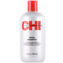 Load image into Gallery viewer, Chi Infra Moisturizing Shampoo 355ml / 12 oz #CHI0012