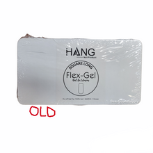Load image into Gallery viewer, Hang Gel x Tips Square Long 360 ct / 12 Size