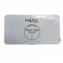Load image into Gallery viewer, Hang Gel x Tips Coffin Long XXL 300 ct / 12 Size