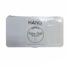 Load image into Gallery viewer, Hang Gel x Tips Coffin Long XL 360 ct / 12 Size