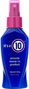 It's A 10 Miracle Leave-in Product 4 Oz-Beauty Zone Nail Supply