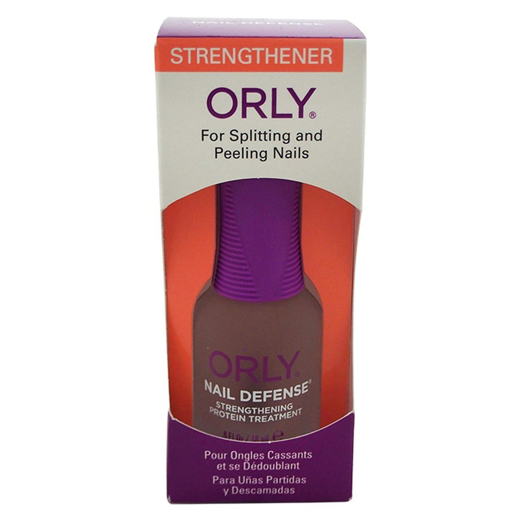 Orly nail defense 0.6 oz-Beauty Zone Nail Supply