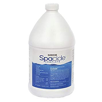 Barbicide Spacide Complete Gallon #55400-Beauty Zone Nail Supply