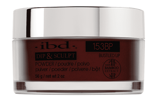 ibd Dip & Sculpt Bustled Up 153BP2 2 oz-Beauty Zone Nail Supply