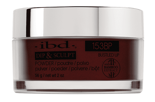 ibd Dip & Sculpt Bustled Up 153BP2 2 oz-Beauty Zone Nail Supply