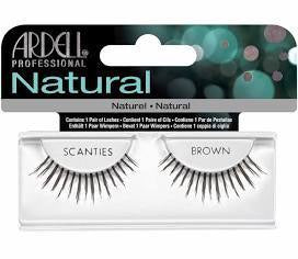 Ardell Invisibands Scanties Brown-Beauty Zone Nail Supply