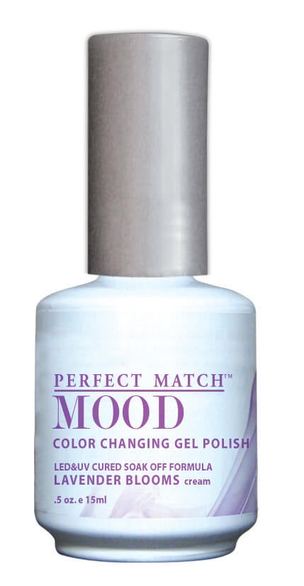 Perfect Match Mood LAVENDER BLOOMS 0.5 oz MPMG20-Beauty Zone Nail Supply