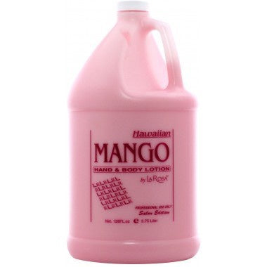 Larosa Lotion Mango, lavender Gallon