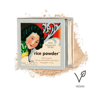 Palladio Beauty - Rice Powder