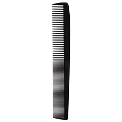 SALONCHIC 7-1/4" Cutting Carbon Comb-Beauty Zone Nail Supply