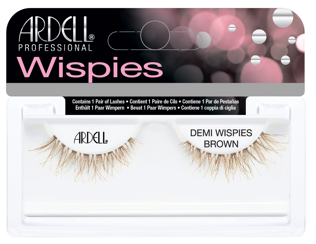 Ardell Demi Wispies Brown #4793-Beauty Zone Nail Supply