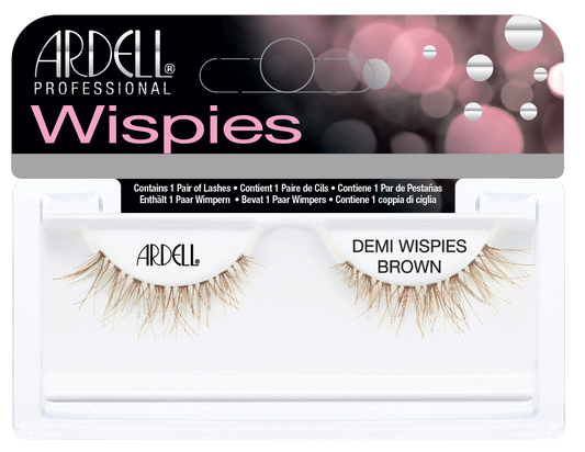 Ardell Demi Wispies Brown #4793-Beauty Zone Nail Supply