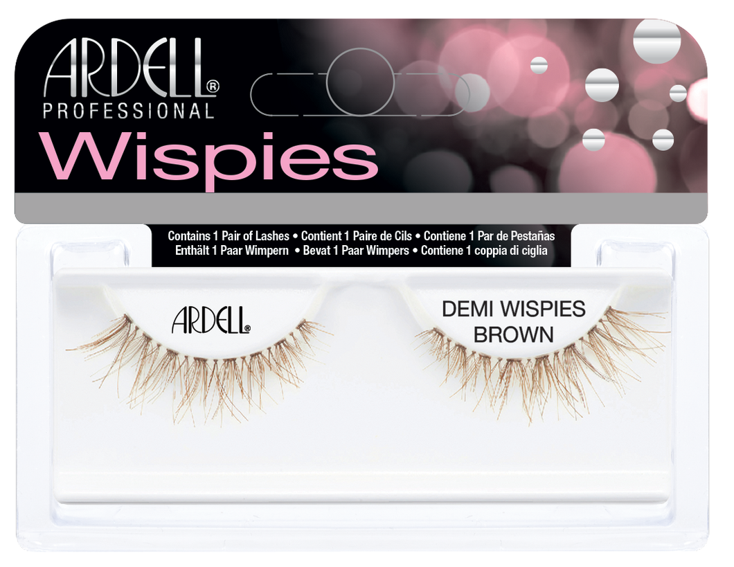 Ardell Demi Wispies Brown #4793-Beauty Zone Nail Supply