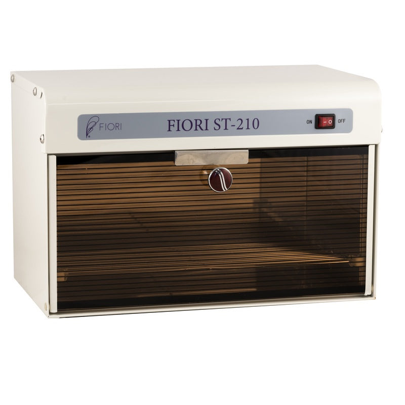 FIORI STERILIZER 1 LEVEL #ST210-Beauty Zone Nail Supply