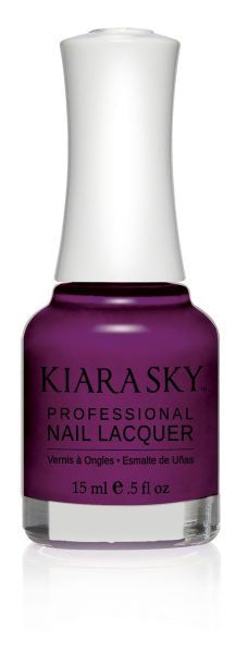 Kiara Sky Lacquer -N511 Midwest-Beauty Zone Nail Supply