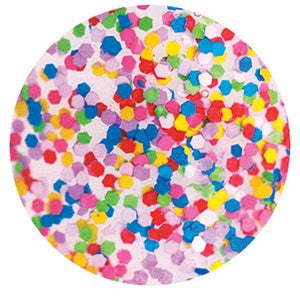 Gelish Soak Off Gel LOTS OF DOTS 15 mL .5 fl oz 1110952-Beauty Zone Nail Supply