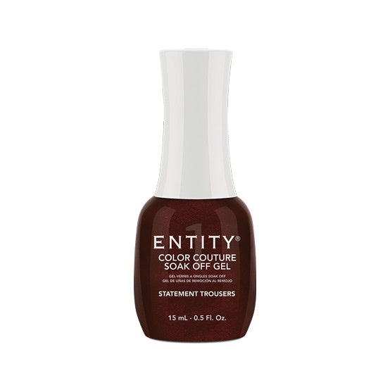 Entity Gel Statement Trousers 15 Ml | 0.5 Fl. Oz. #701-Beauty Zone Nail Supply