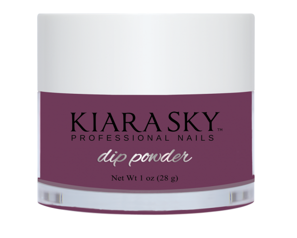 Kiara Sky Dip Powder -D574 Smitten-Beauty Zone Nail Supply
