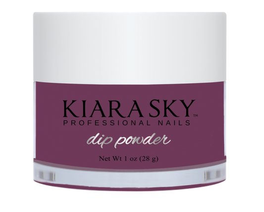 Kiara Sky Dip Powder -D574 Smitten-Beauty Zone Nail Supply