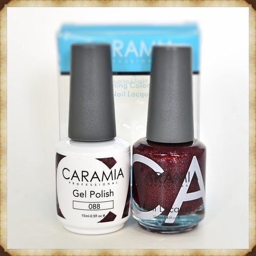 Caramia Duo Gel & Lacquer 088-Beauty Zone Nail Supply