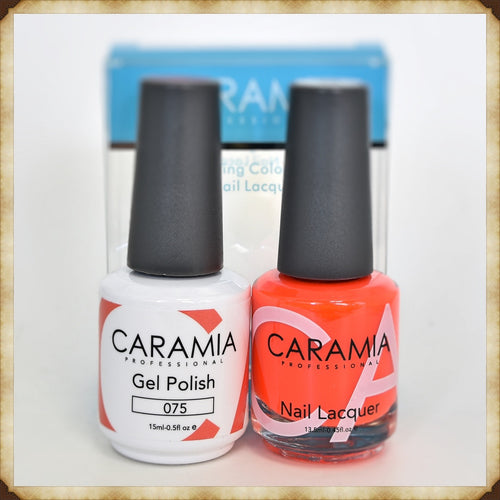 Caramia Duo Gel & Lacquer 075-Beauty Zone Nail Supply