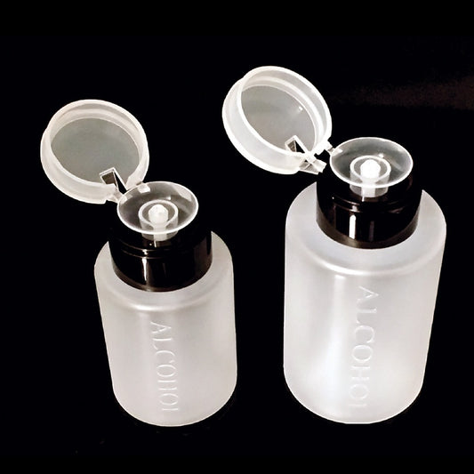 PLASTIC ALCOHOL PUMP 6 OZ V-301A
