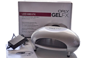 Orly LED 480 FX Gel Lamp (USA-Beauty Zone Nail Supply