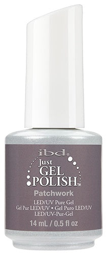 Just Gel Polish Patchwork 0.5 oz-Beauty Zone Nail Supply