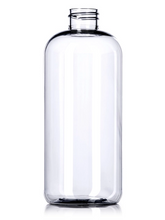 Load image into Gallery viewer, 16 oz Clear Plastic with pump Empty Bottle