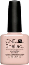 Load image into Gallery viewer, Cnd Shellac Unmasked .25 Fl Oz-Beauty Zone Nail Supply