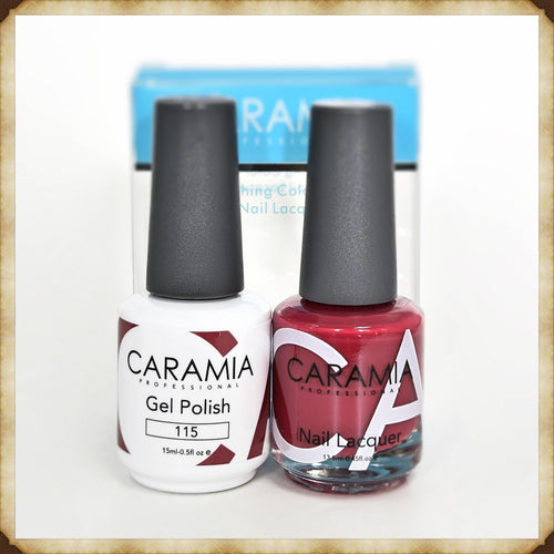 Caramia Duo Gel & Lacquer 115-Beauty Zone Nail Supply