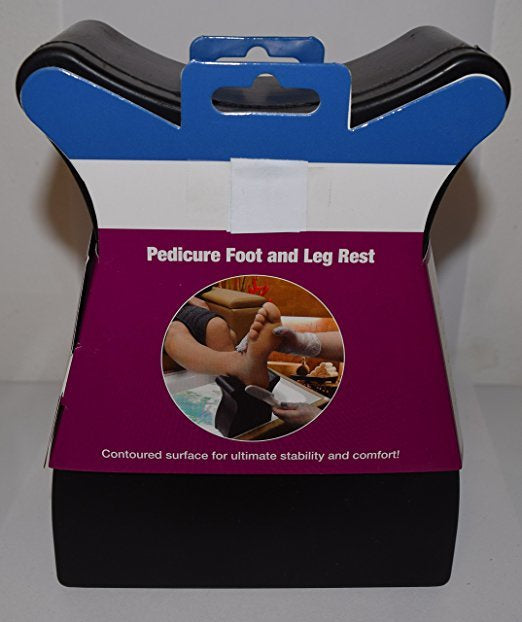 DL Pedicure Foot & Leg Rest #DL-C359-Beauty Zone Nail Supply