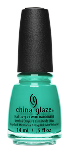 China Glaze Lacquer Activewear, Don'T Care 0.5 oz #84154-Beauty Zone Nail Supply