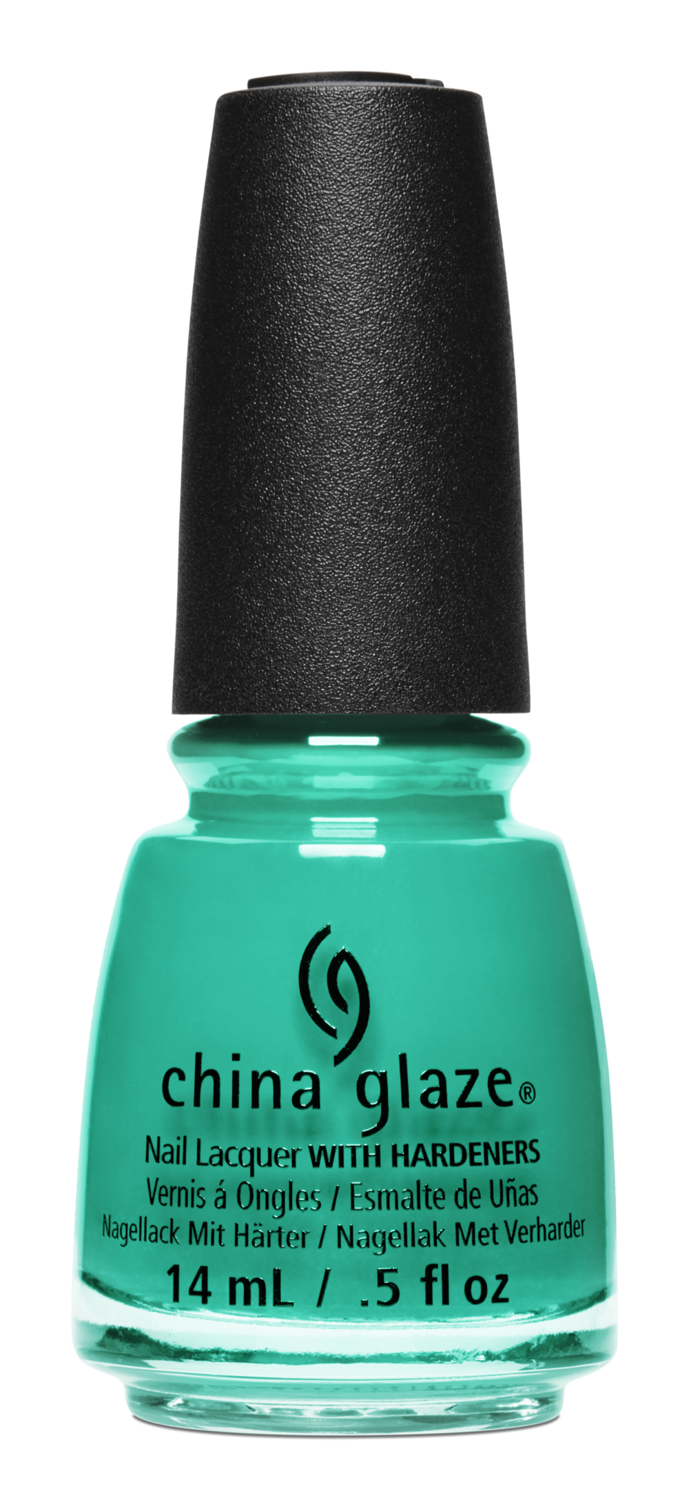 China Glaze Lacquer Activewear, Don'T Care 0.5 oz #84154-Beauty Zone Nail Supply