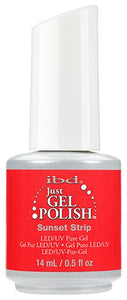 Just Gel Polish Sunset Strip 0.5 oz #56787-Beauty Zone Nail Supply