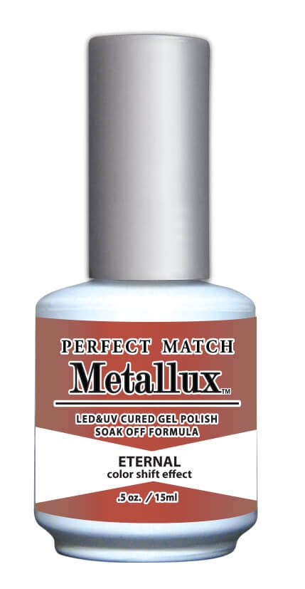 Perfect Match Metallux Eternal 1 pk MLMS02-Beauty Zone Nail Supply