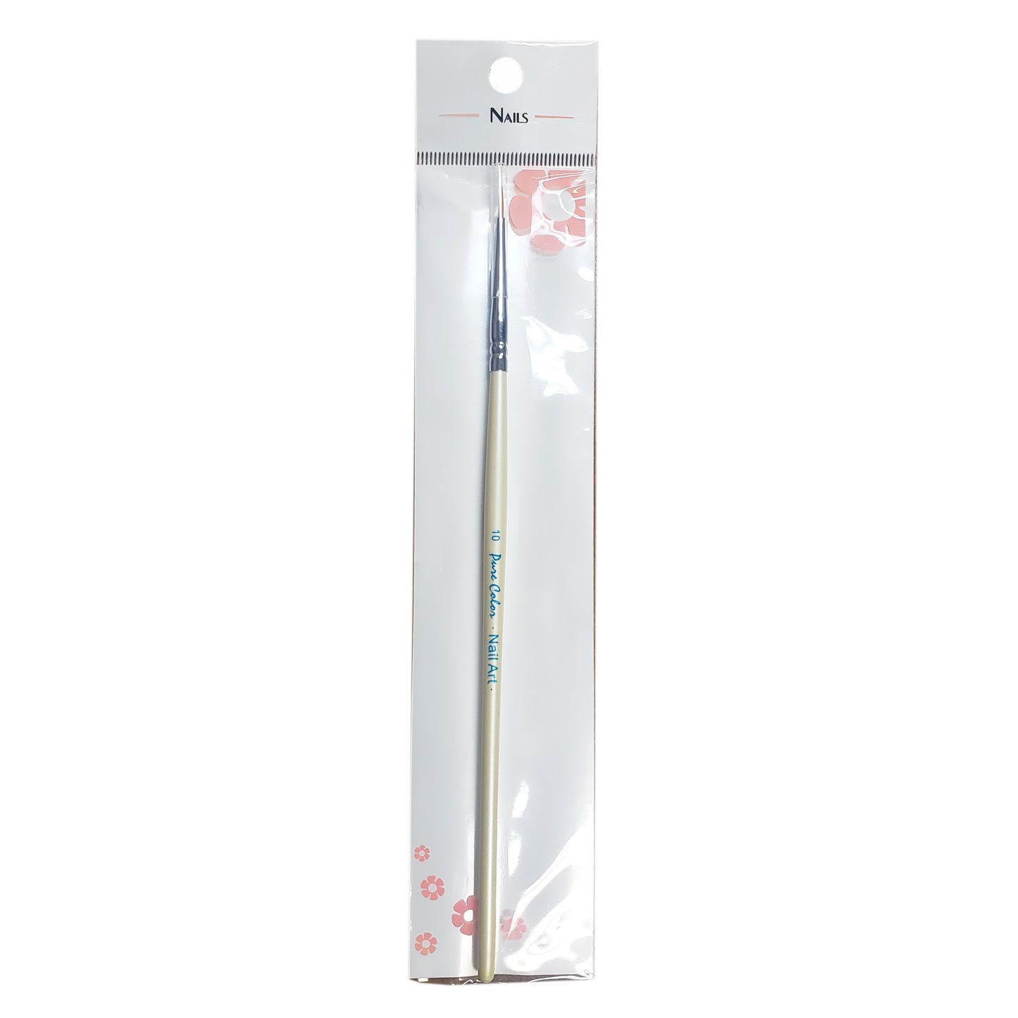 Art#10 pure color nail-Beauty Zone Nail Supply