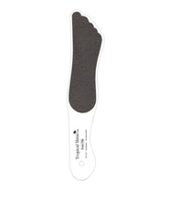 Load image into Gallery viewer, Tropical Shine Large Black Foot Nail File 100/180 #707522