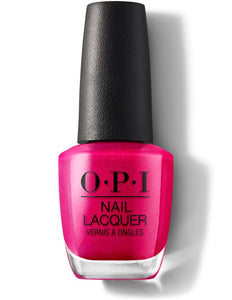 OPI Nail Lacquer Pompeii Purple NLC09-Beauty Zone Nail Supply