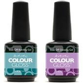 Load image into Gallery viewer, Artistic Soak-Off Top &amp; Base Duo 2900001-Beauty Zone Nail Supply
